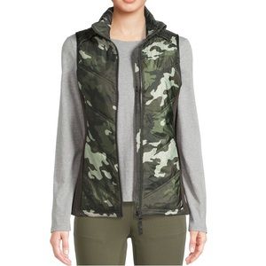 Women's Performance Quilted Vest XS by Avia